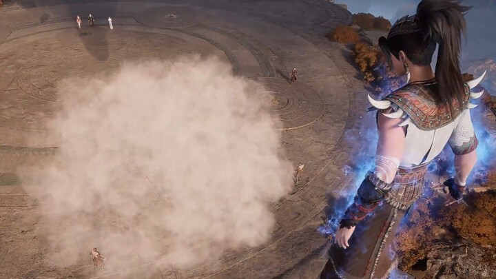 Martial Master episode 642 subtitle Indonesia