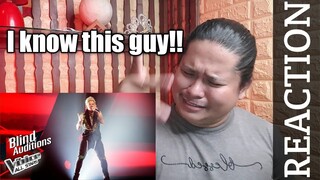 เก่ง ธชย - โคโยตี้ - Blind Auditions - The Voice All Stars REACTION || Jethology