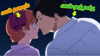 GREGETAN LIAT HUBUNGAN MEREKA 🤧