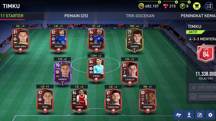 Setelah Saya Bermain FIFA Mobile Selama 1 Hari