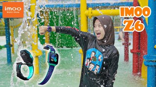 Dinda Pengen Berenang | Drama Jam Imoo Z6