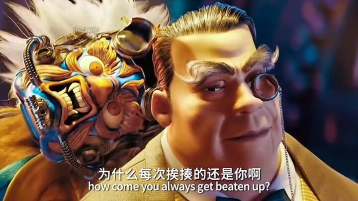 “Even if it’s the Six-Eared Macaque, the Dragon King wouldn’t dare mess with him, right?”