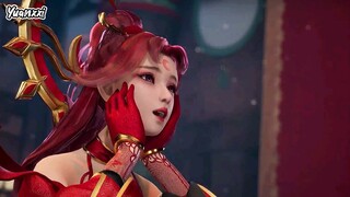 THE SUCCESS OF EMPYREAN XUAN EMPEROR EPISODE 221 SUB INDO