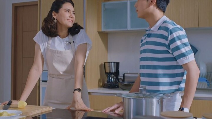 Thai Drama [Love in Love] Nadia: Don't call me auntie, call me mom