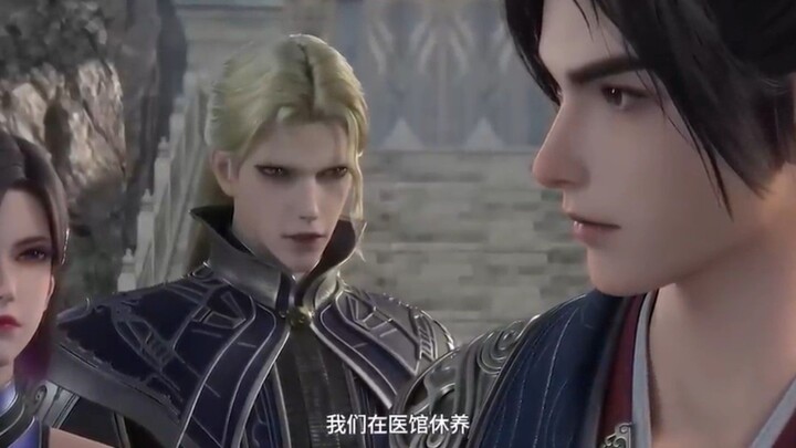 Sang Dewa kembali dari Reinkarnasi - 41