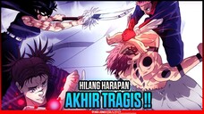 HARAPAN TERAKHIR TELAH HILANG !! JUJUTSU KAISEN CHAPTER 256