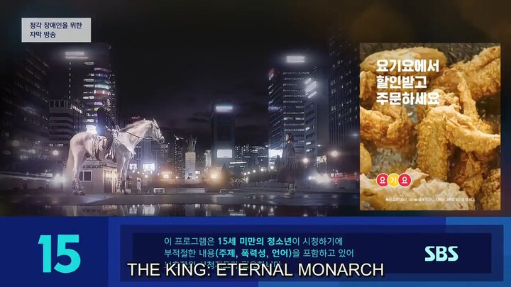 THE KING ETERNAL MONARCH EPISODE 2