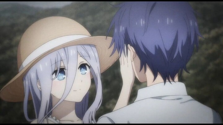 Roshidere Episode 1 Alya Ke NTR Oleh Yuki, Masachika Cuman Bisa Pasrah.. [CHAPTER 1&2