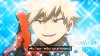 Bokugou nggk kalah cakep cuyy❣😎