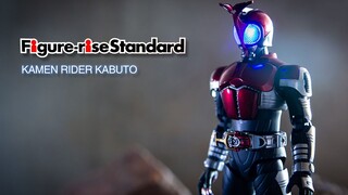 【模行】FRS 假面骑士 KABUTO  甲斗 制作分享