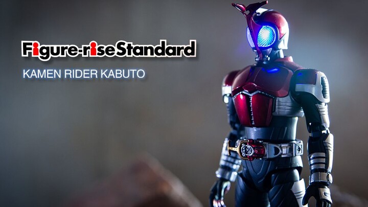 【Model】FRS Kamen Rider KBUTO Kabuto Berbagi Produksi