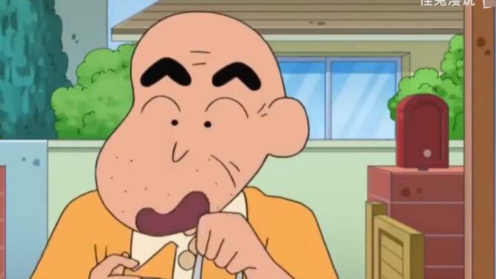 What gifts did grandpa give to Xiaoxin's family? A box of vegetables and fruits, and the most eye-ca