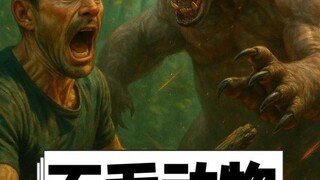 Ketika hewan kehilangan semua bulunya, gaya melukis pun runtuh!