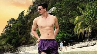 Hot Guys | Erik Lennart Visser (Ginoong Pilipinas 2019)