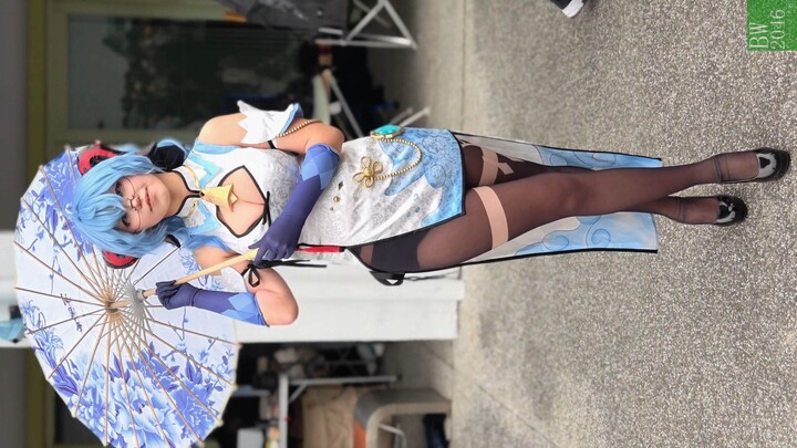 角色扮演者 Coser Cosplayer - 台北开拓动漫祭 Fancy Frontier 44 / FF44