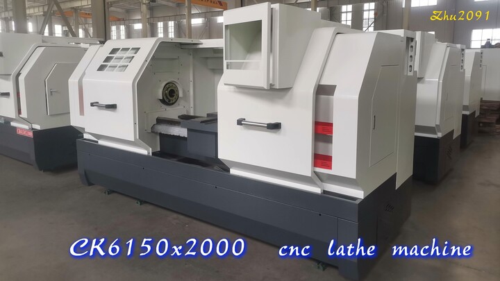 CK6150 cnc lathe