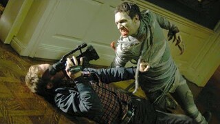 Zombies Are All Over The Town, But A Group Of Students Take This Chance To Make A Movie!