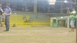 1st fight win.. 2 hit la gallera de tanza#jce backyard gaming
