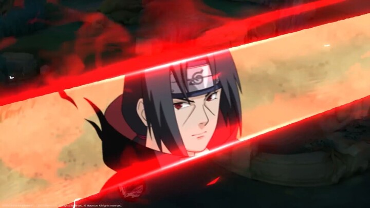 Itachi Uchiha - MLBB × NARUTO - Mobile Legends- Bang Bang