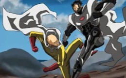 Saitama VS Blast [Doujin Animation] One Punch Man 2