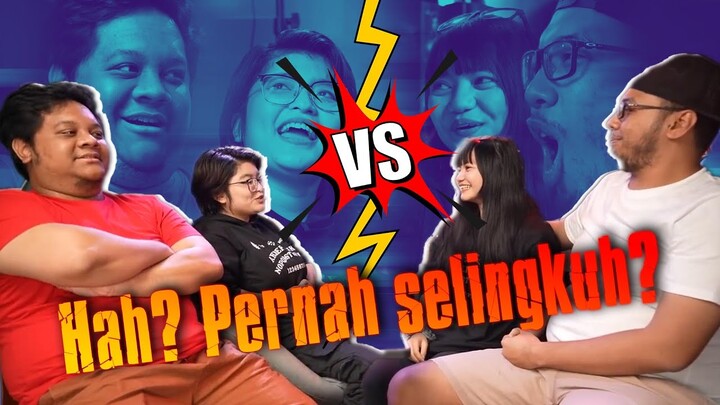 PERNAH SELINGKUH?! - TRUTH OR DARE Tara Arts Couple Challenge