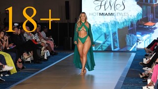 Marissa DuBois in Slow Motion