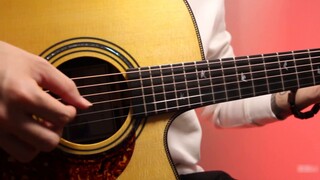 Fingerstyle Guitar | Edisi Kenikmatan Murni "Like You Pelan-pelan", setelah mendengar itu, si gebeta