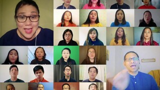 The Servant Song (Pentecost 2020)