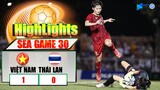Highlight | Việt Nam 1 - 0 Thái Lan | Tuyển Nữ Việt Đè Bẹp Thái Lan Nghẹt Thở | Vô Địch Sea Games 30