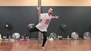 【德国UDC】英国小哥Dylan Mayoral超炸控制Freestyle舞蹈Amber