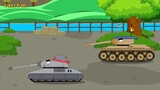 FOJA WAR - Animasi Tank 56 DiJahili Balik
