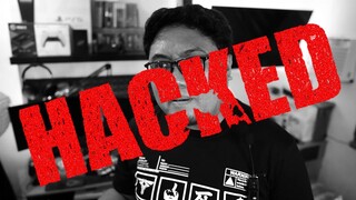 MY CHANNEL WAS HACKED!