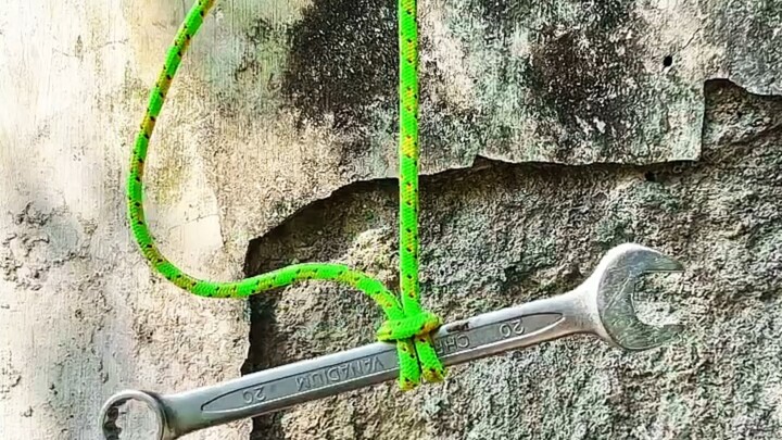 Useful Knot-Tying Tips