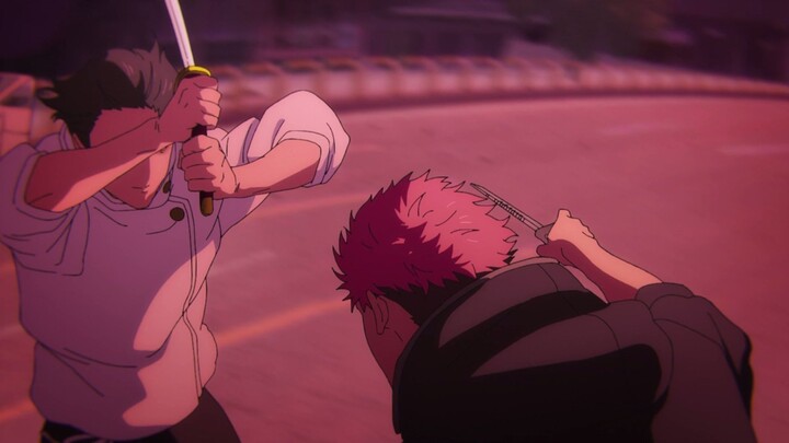 Yuuji vs. Yuta | Judas (Lady Gaga) - Jujutsu Kaisen AMV