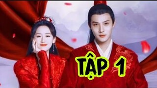 CHÚC KHANH HẢO TẬP 1 - Hôn lễ của Viên Băng Nghiên và Trịnh Nghiệp Thành đẹp mê ly