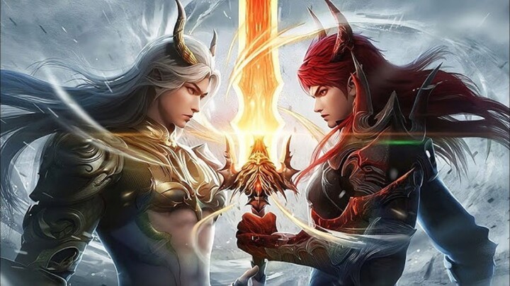 Dragon Soul Episode 04 Subtitle Indonesia (FULL HD)