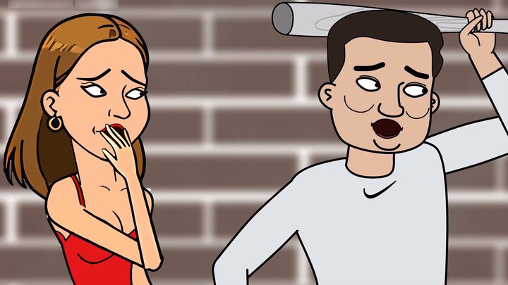 [Animation] Brother Feng was kidnapped and forced to become a digital pet, completely ruined!