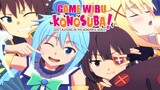Game Wibu Konosuba Switch | Tidak Di Sangka Gamenya Bakal Sekeren Ini !!!
