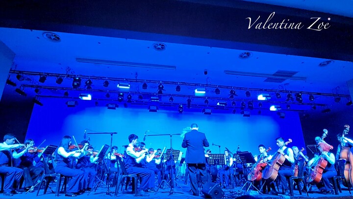 Vals No. 2 de Dmitri Shostakóvich 🎻✨ | Orquesta Sinfónica de San Salvador | Valentina Zoe