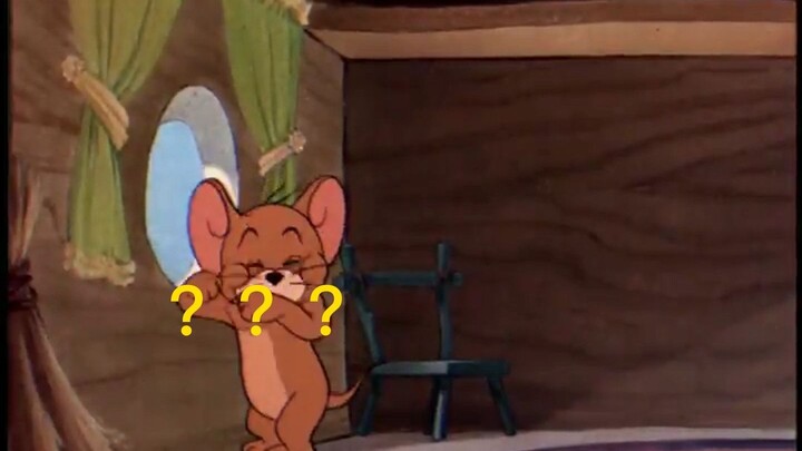 猫和老鼠，但是《三体》（2）