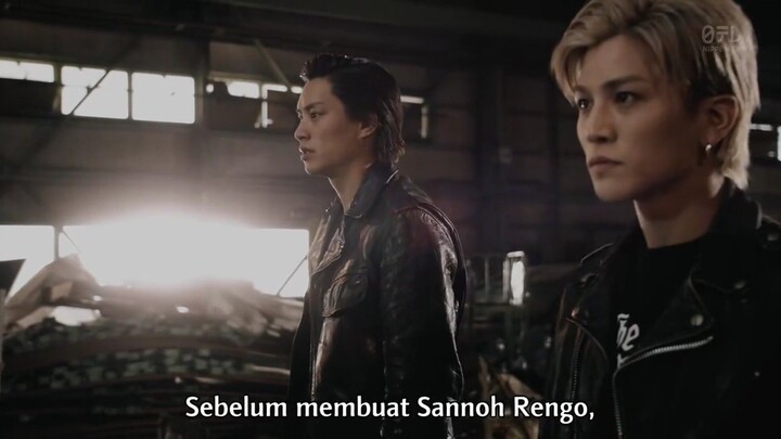 High And Low Season 2 Episode 1 (2016) Sub Indo