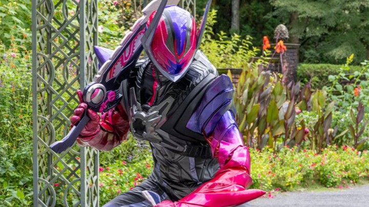 Kamen Rider Dawn