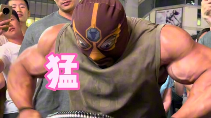 Mampir main sebentar #LuChenHui #Kebugaran