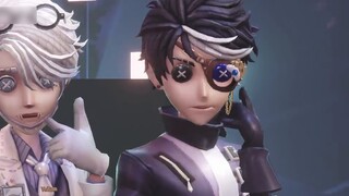 Guess who got the experimental result? 【Chocolate Cream】