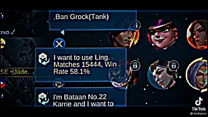 mlbbcreatorcamp #600803651 (10074)fallow me mobile legends600803651my account in tiktoktiktok.com