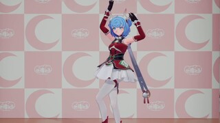 My armpits are clean! I'm completely naked!