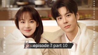 You are my secret episode 7 part 10 subtittle indonesia drama china