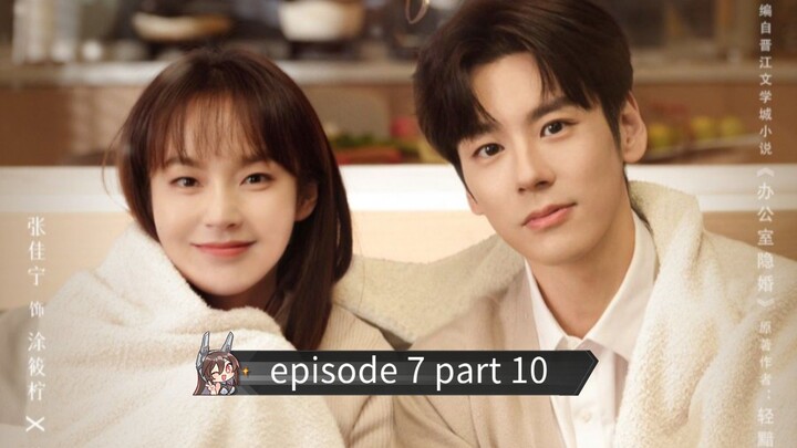 You are my secret episode 7 part 10 subtittle indonesia drama china