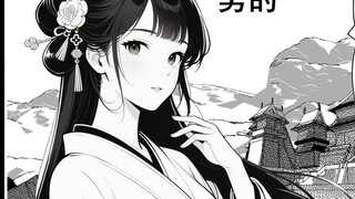 What was the final fate of the cross-dressing gangsters in ancient times?