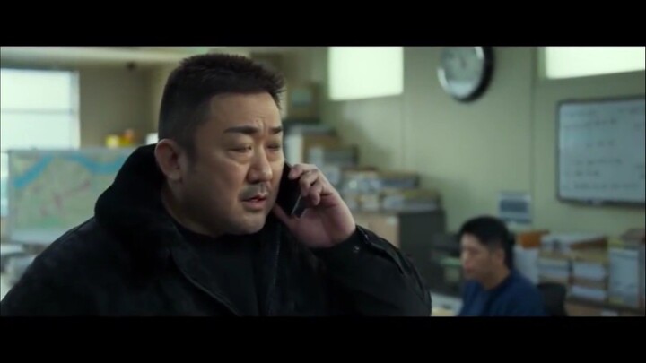 [ MOVIE KOREA 2024 ] The Roundup: Punishment subtitle Indonesia